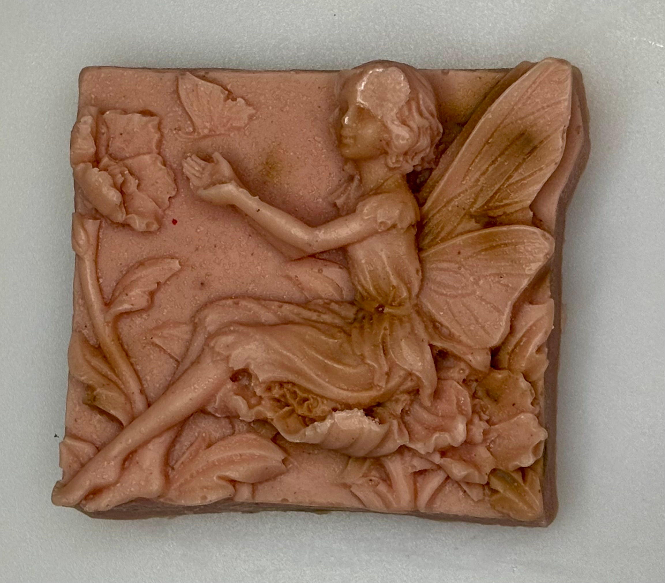 The Rose-ary Soap Bar