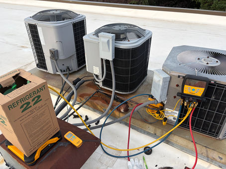 Why an Older Air Conditioner Doesn’t Always Need to Be Replaced