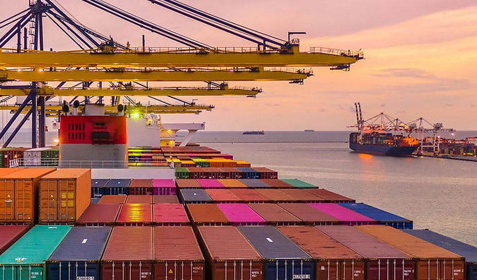 Transporte marítimo