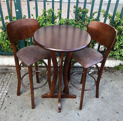 LINHA BISTRO ESTOFADO FIXO