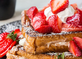 Exeter Family Restaurant French Toast Breakfast Menu