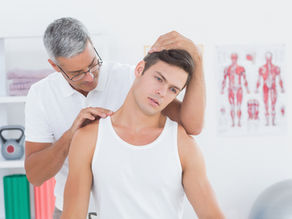 Migraines, the Neck, and Why the Exact Spot Matters — What Muscle IQ in Orem Checks