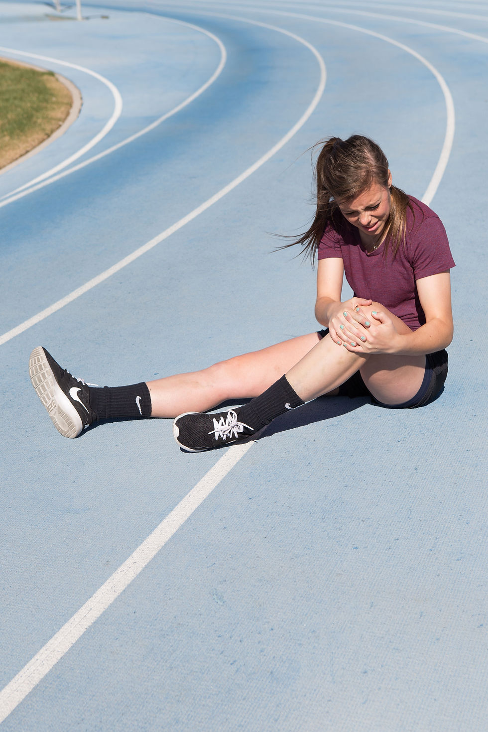 AMI After ACL — More Than Half of Patients Have It at the Start