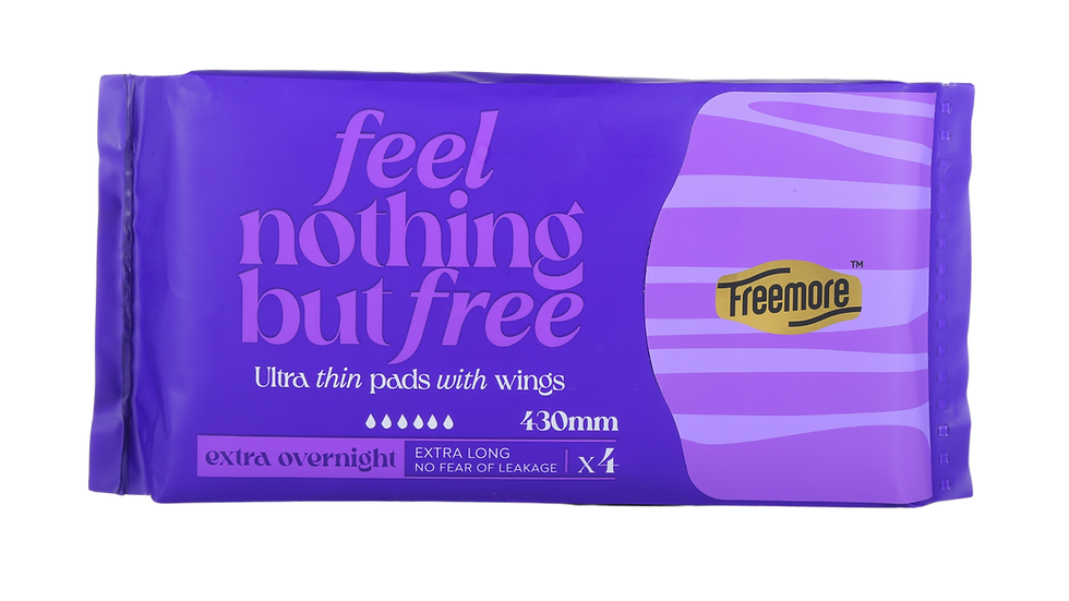 Freemore Ultra-thin Series