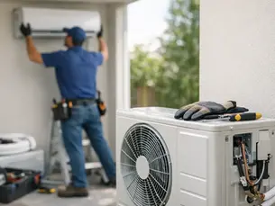 What Air Conditioner Installation Cost Covers