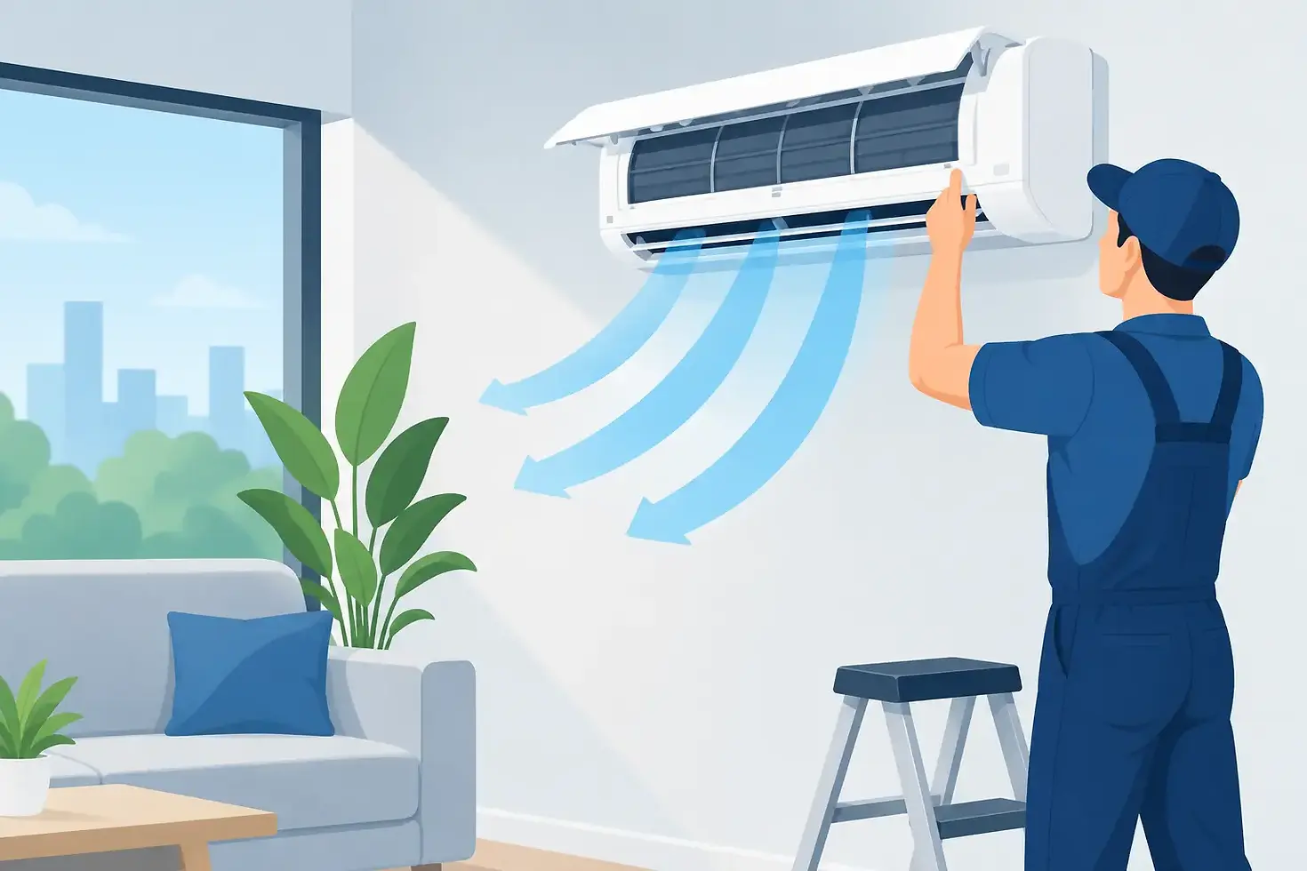 How to Fix Common Aircon Airflow Problems