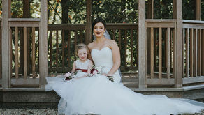 Tips & Trends for Your Fall Wedding Look