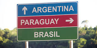 Compras em Foz do Iguaçu, Paraguai e Argentina.