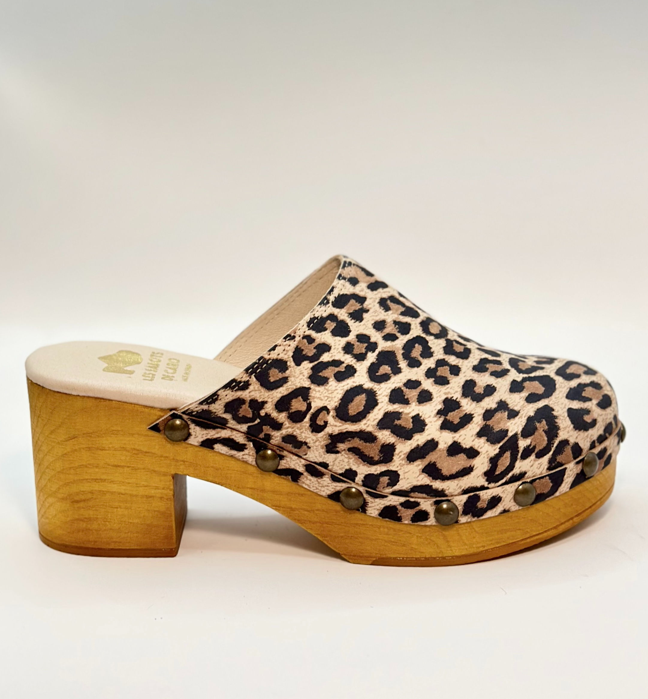 Sabots Léopard