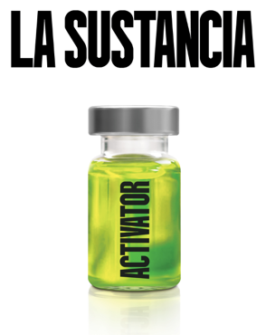 Análisis de "La sustancia"