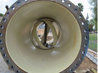 Cidade americana gera energia com turbinas instaladas no encanamento da cidade