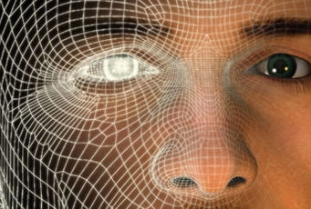 Reconhecimento facial para automóveis.