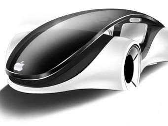 A Apple quer começar a produzir carros em 2020.