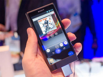 Novo Walkman custa US$ 1,2 mil e promete som de alta resolução.