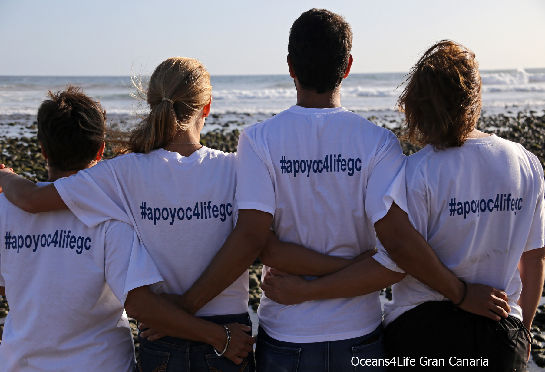 About Us | Oceans4Life Gran Canaria