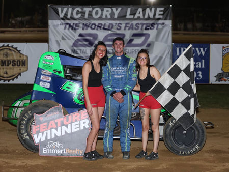 RESULTS: Lincoln Park Speedway, Saturday, June 6, 2026
