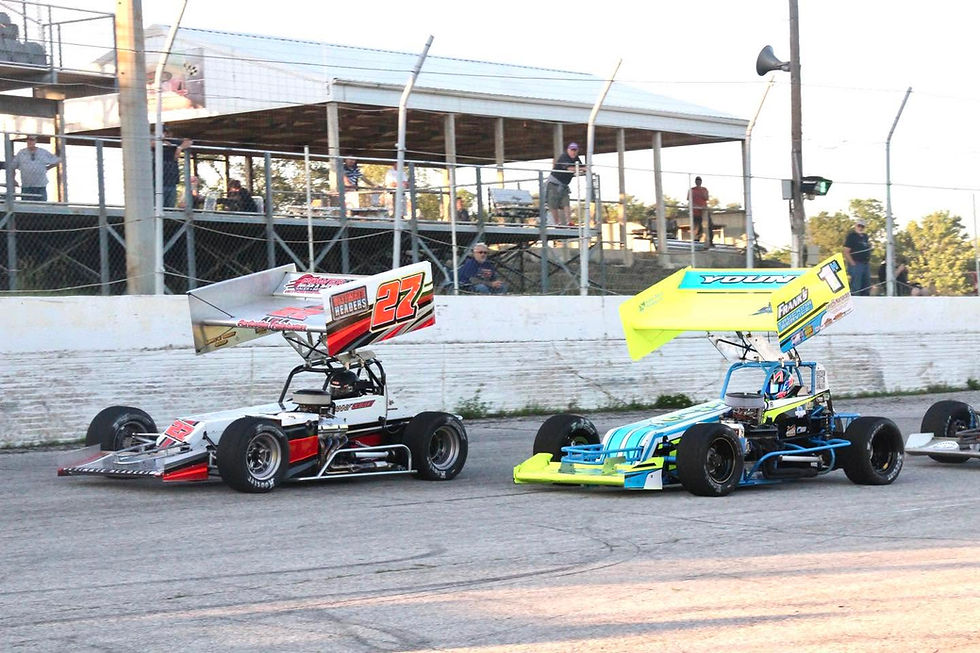 RESULTS: Plymouth Motor Speedway, Friday, June 12, 2026