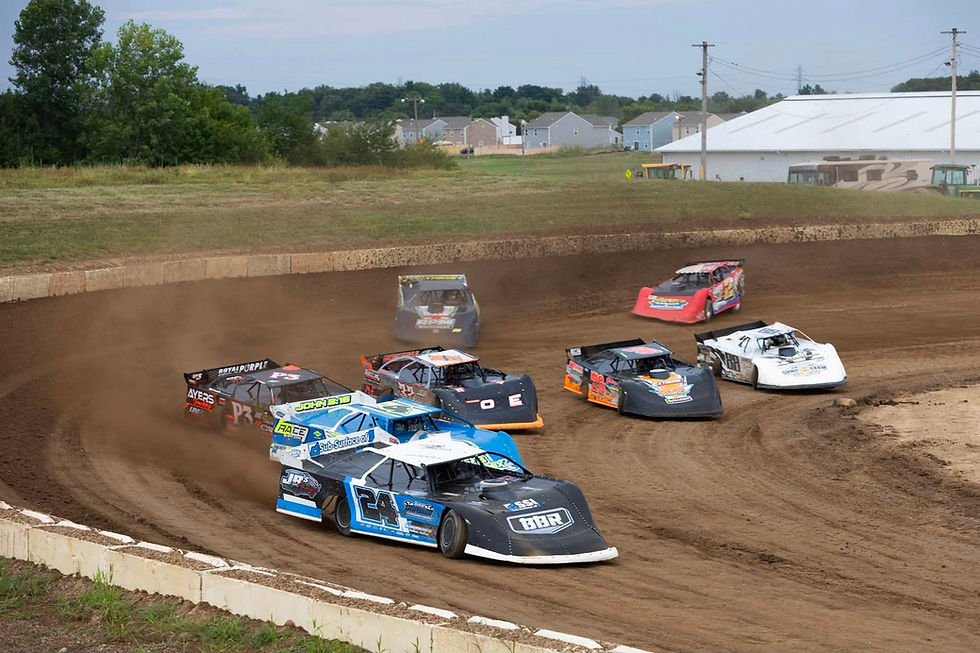 RESULTS: Circle City Raceway, Friday, July 24, 2026