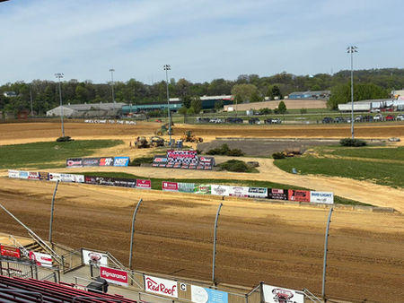 RESULTS: Lawrenceburg Speedway, Saturday, May 9, 2026