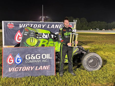 RESULTS: Montpelier Motor Speedway, Saturday, August 8, 2026