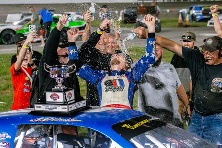 RESULTS: Anderson Speedway, Saturday, July 25, 2026