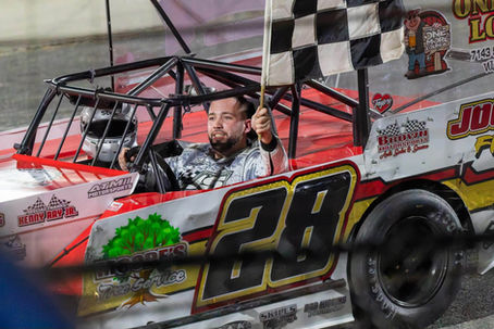 RESULTS: Indianapolis Speedrome, Saturday, July 25, 2026