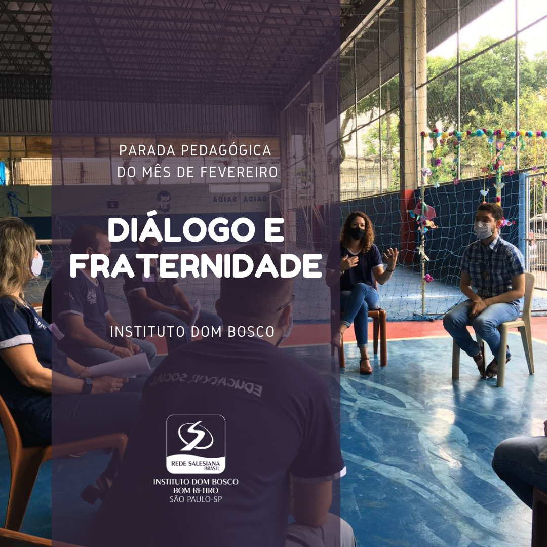 Diálogo e Fraternidade IDB