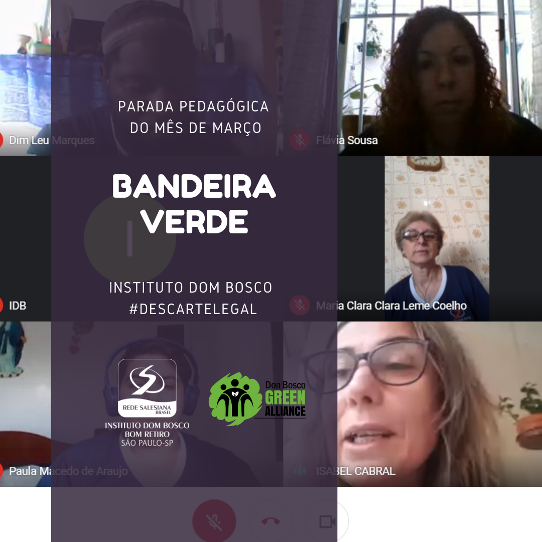 Parada Pedagógica de Março