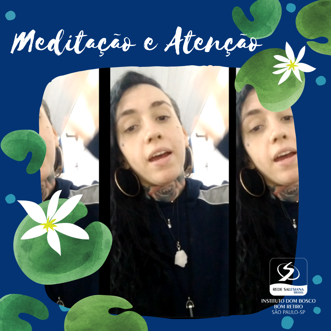 Exercícios de Meditação e atenção plena