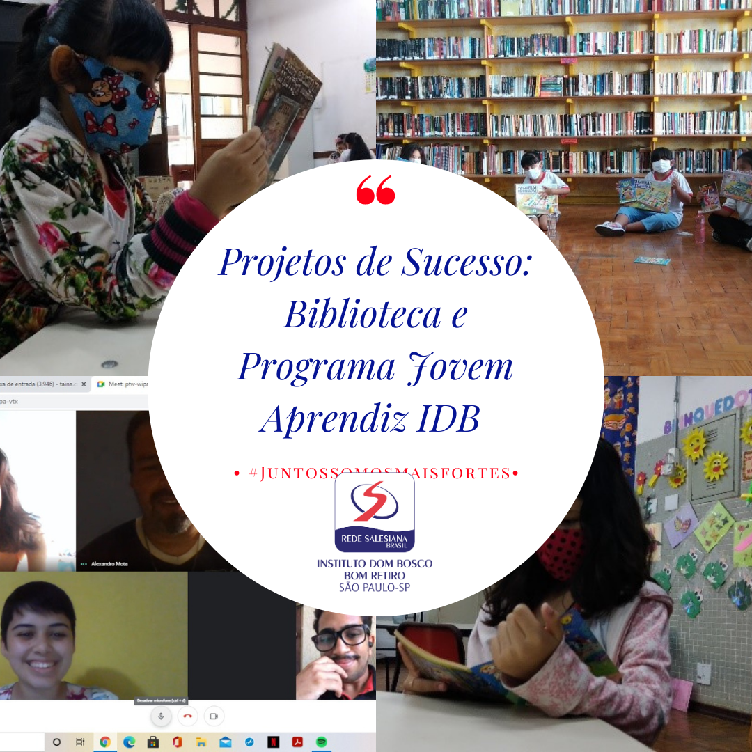 Projetos de Sucesso