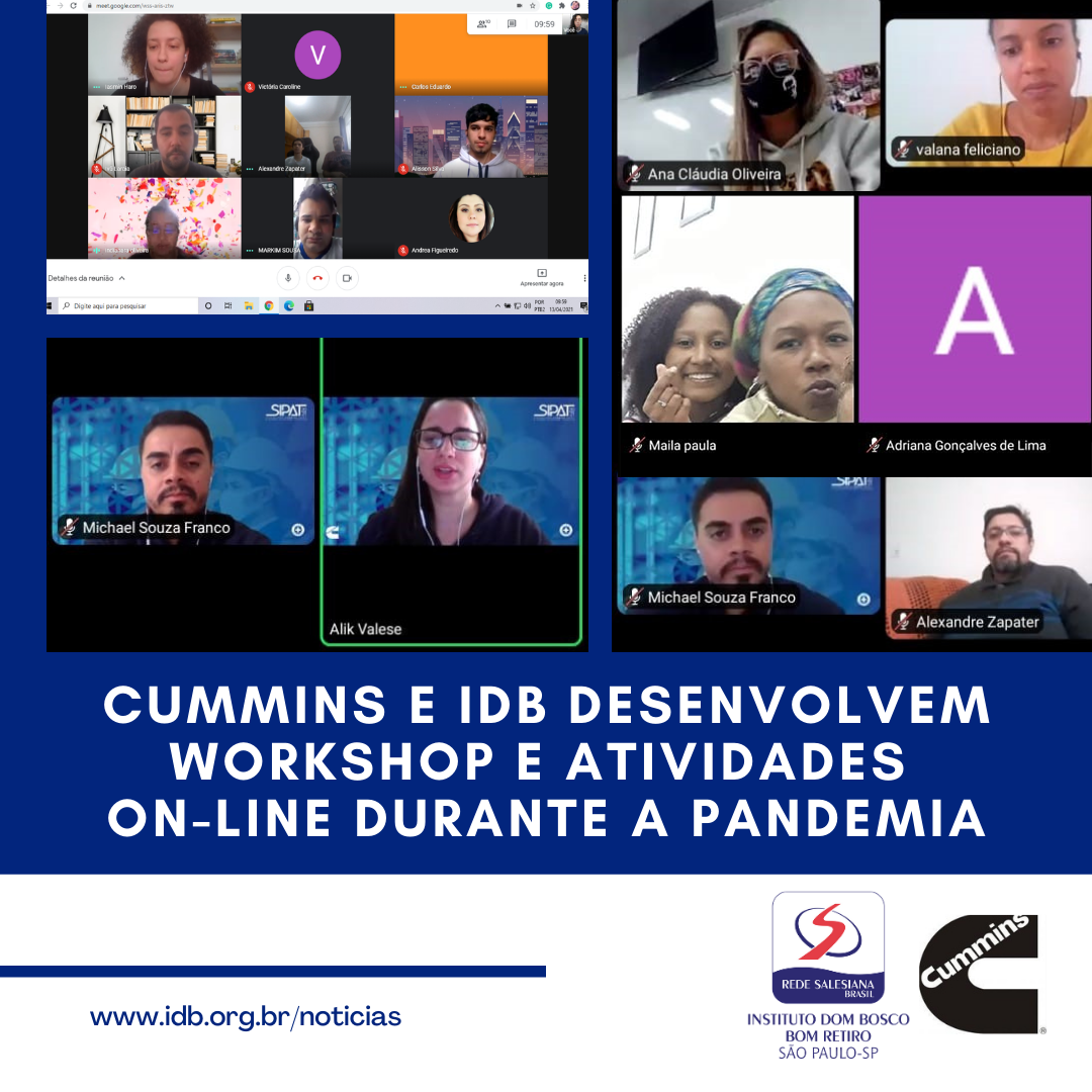 Cummins e IDB