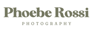 phoebe rossi photography logo