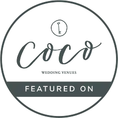coco weddings featured badge