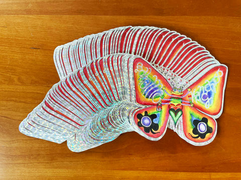 Prisma Butterfly Sticker.jpg