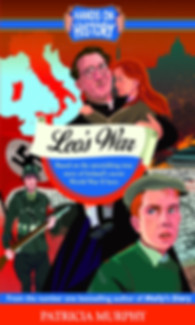 HOH - Leo's Diary - Poolbeg cover - FOR