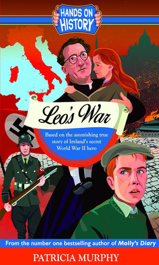 HOH - Leo's Diary - Poolbeg cover - FOR