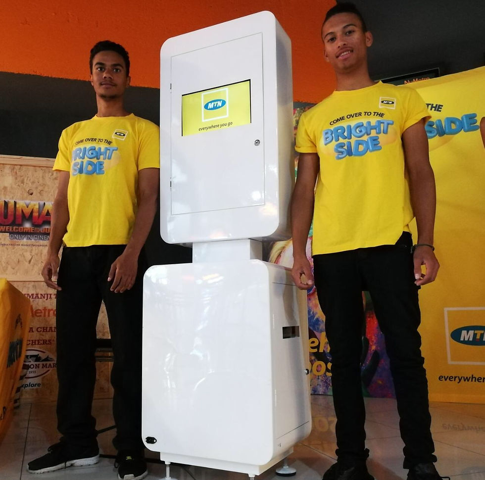 MTN Selfie Pod hire