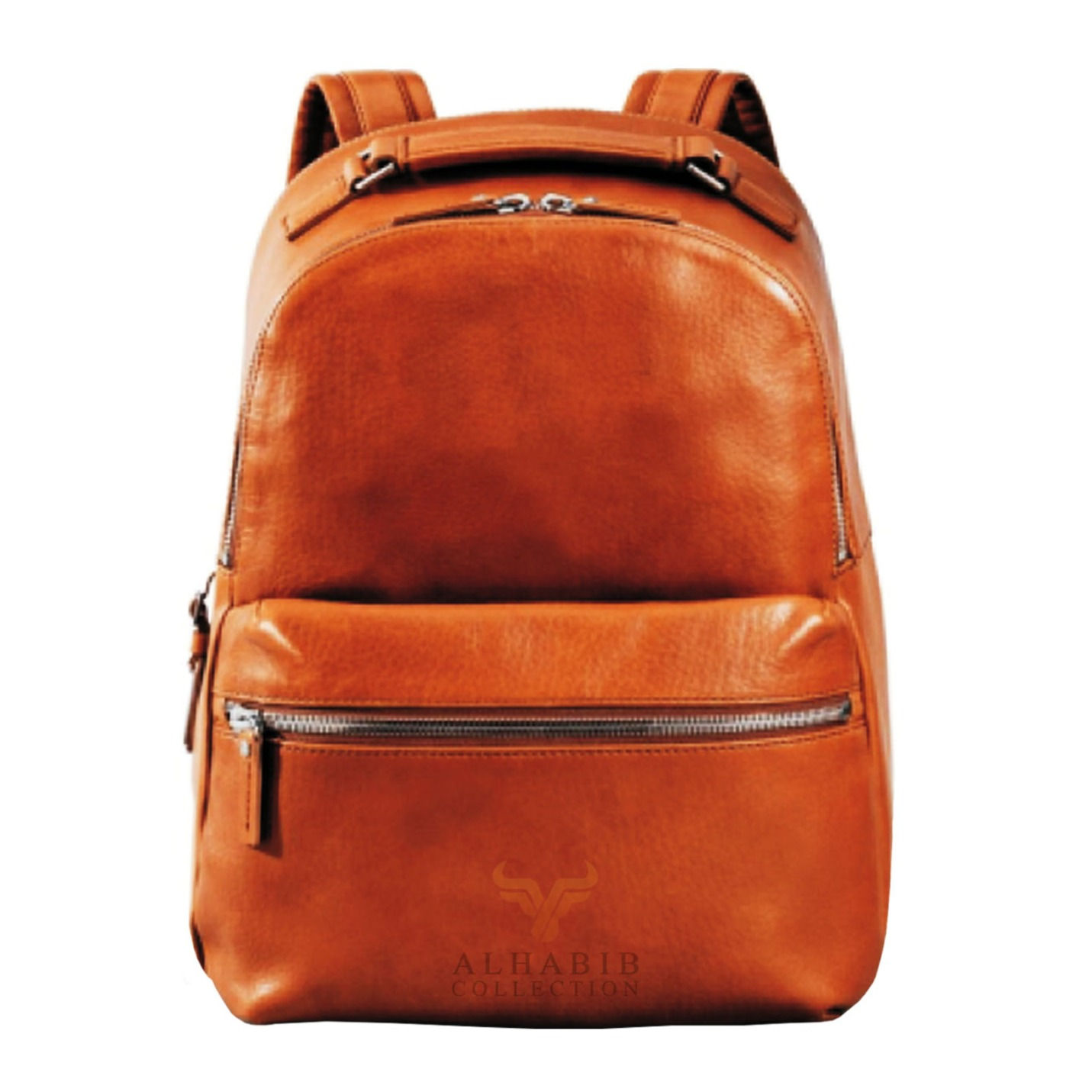 Leather Backpack 05 (AHLBP005)