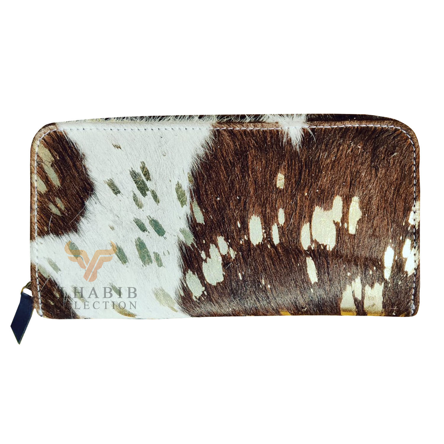 Cowhide Wallet 012 (AHCW009)