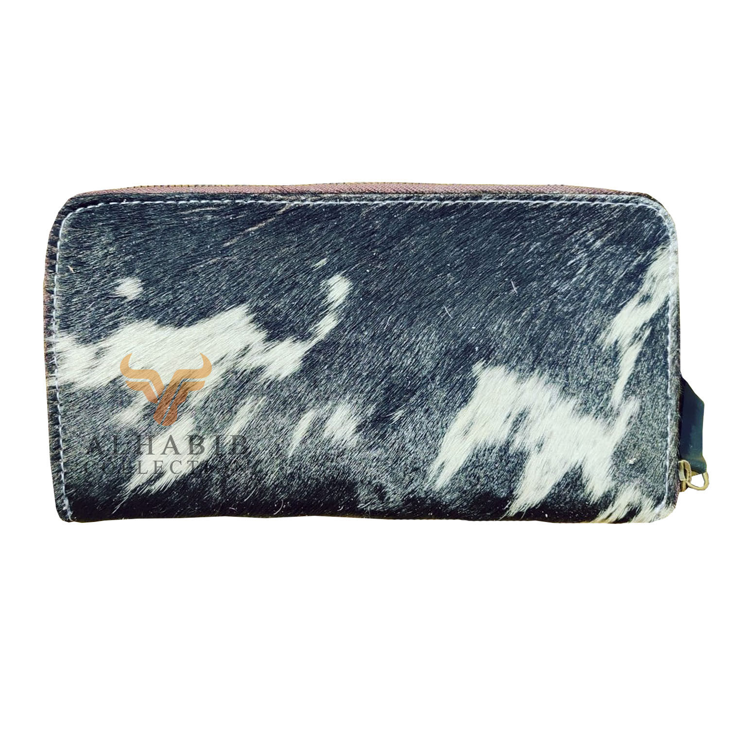 Cowhide Wallet 017 (AHCW009)