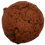 Thumbnail: Triple chocolate chip cookie with rich chocolate dough and chocolate chips