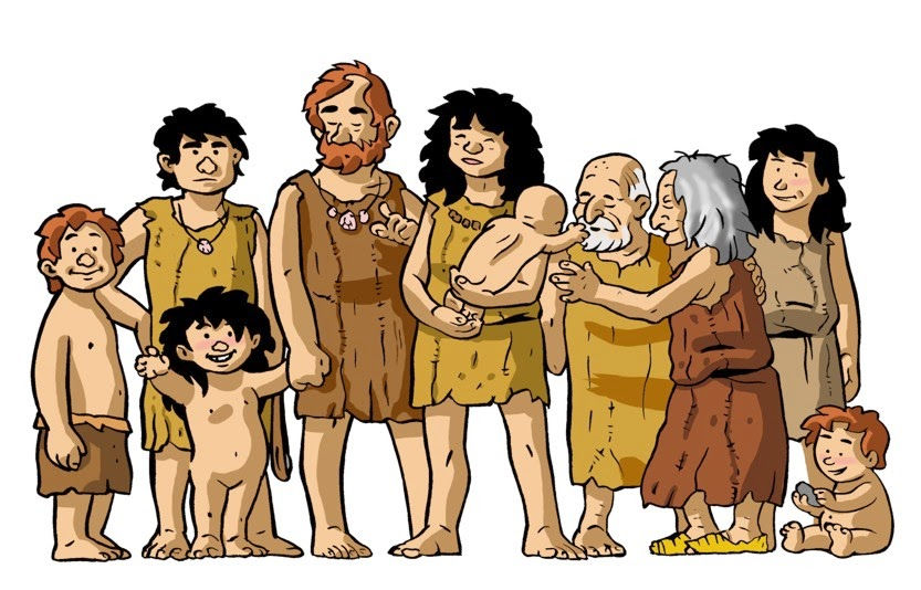 la_prehistoria_para_niños
