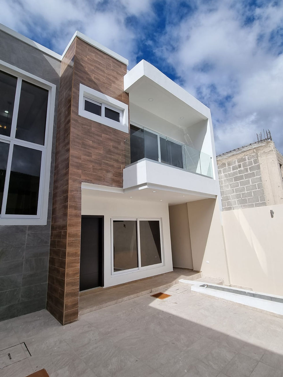 Vivienda en Residencial el Sauce