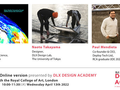 Inspire Talks Session 19 - Cutting-edge Projects from Design and Science