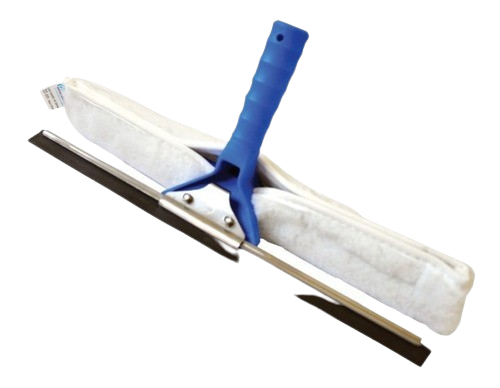 Combinado p/ limpar Vidros 35 cm s/ cabo