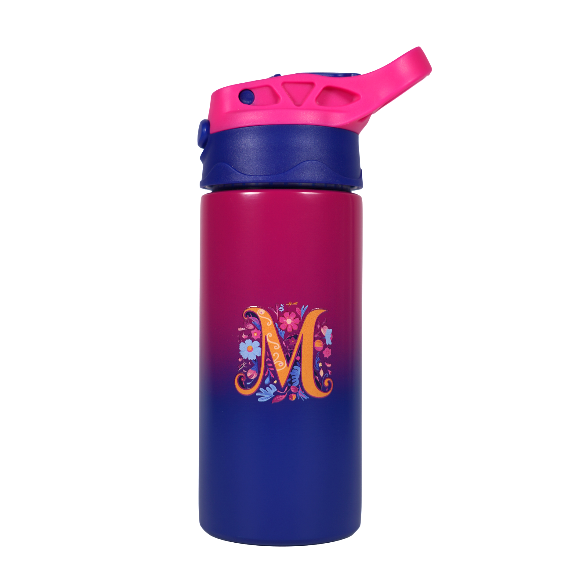 KIDS BOTTLE WITH TOP HANDLE