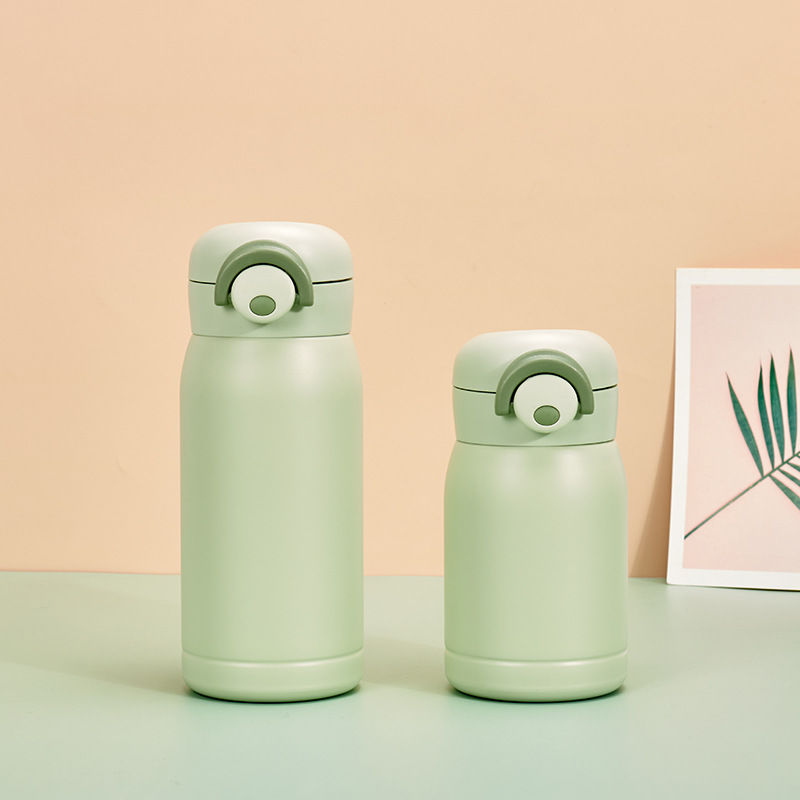 Thumbnail: MINI FLIP-TOP BOTTLE WITH HANDLE