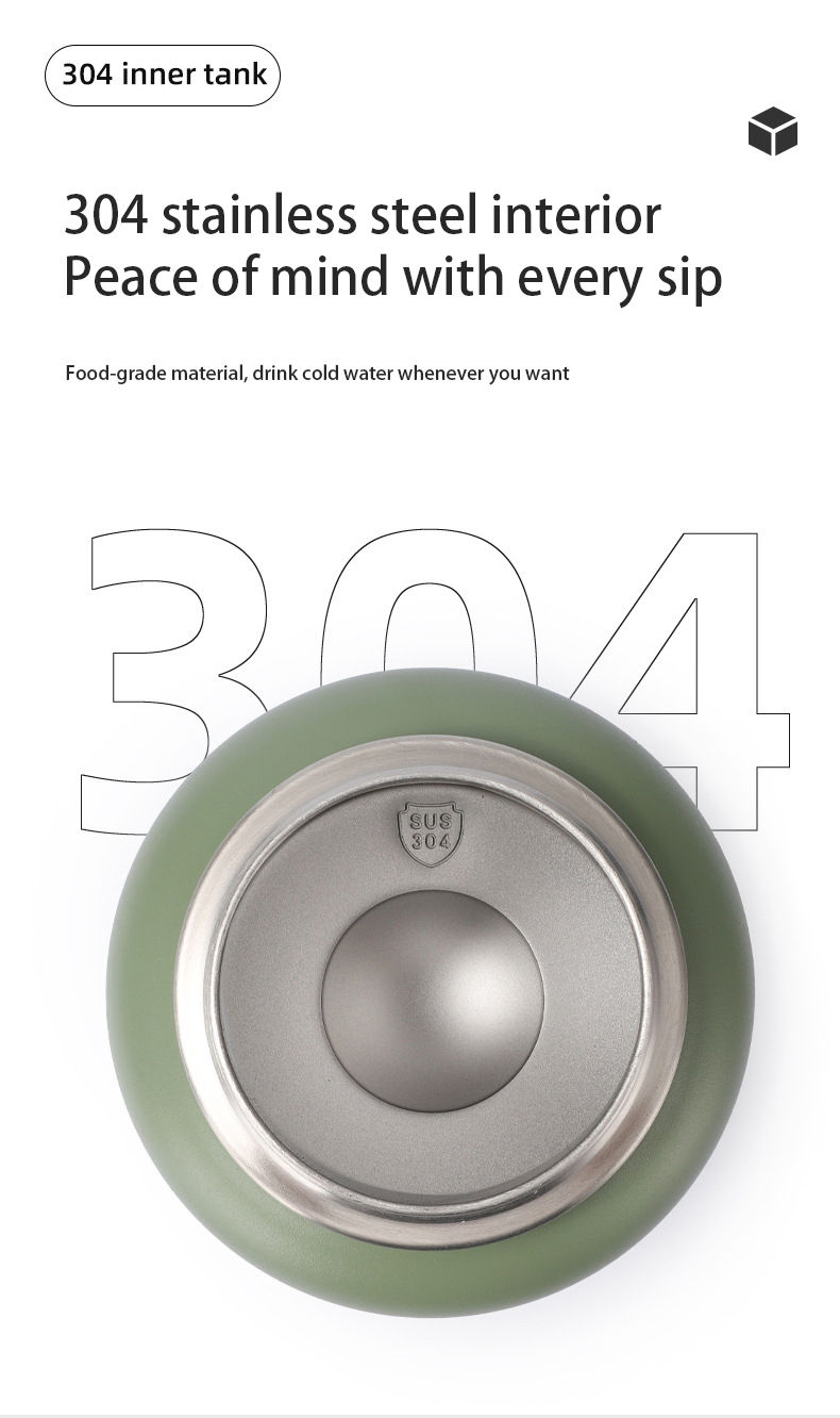 Thumbnail: SPORTS BOTTLE WITH MAGNET PHONE HOLDER