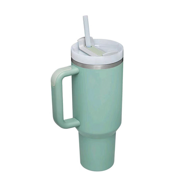 Thumbnail: 2ND CAR TUMBLER WITH HANDLE
