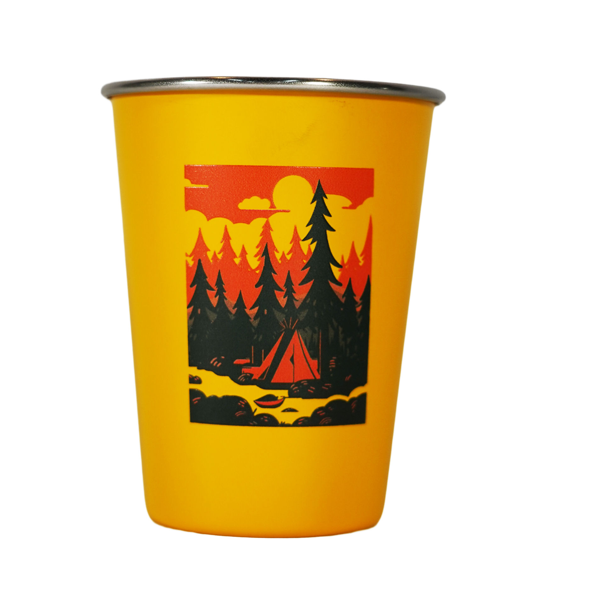 CAMPING CUP